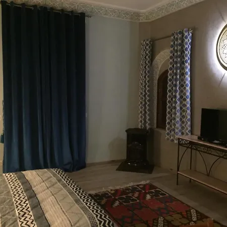 Riad SOUS LES ETOILES Sidi Bibi Extérieur photo
