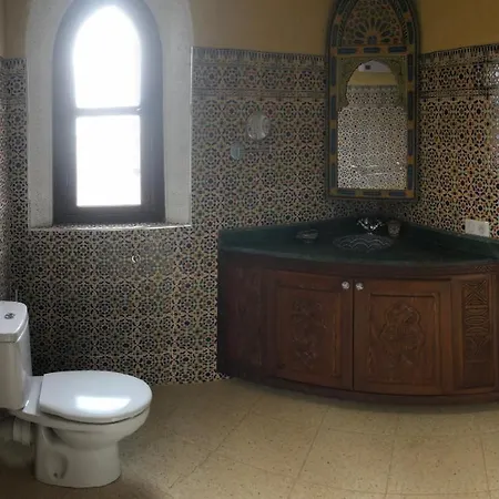 Riad SOUS LES ETOILES Sidi Bibi Extérieur photo