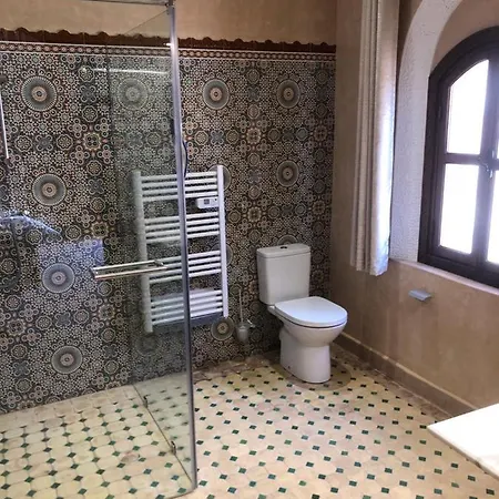 Riad SOUS LES ETOILES Sidi Bibi Extérieur photo