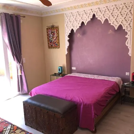Riad SOUS LES ETOILES Sidi Bibi Extérieur photo