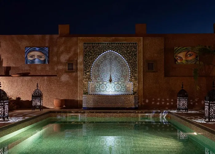 Riad SOUS LES ETOILES