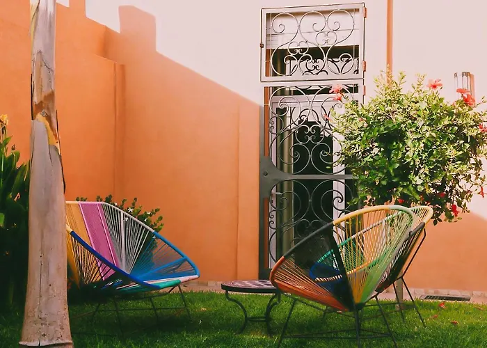 Riad SOUS LES ETOILES