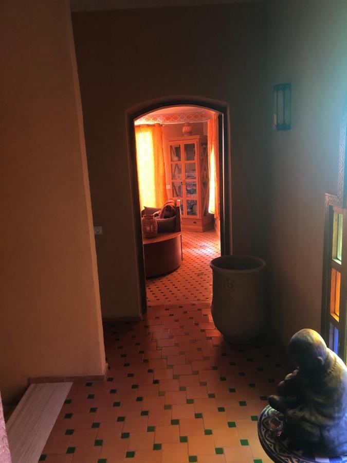 Séjour chez l'habitant Sous Les Etoiles Sidi Bibi
